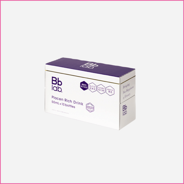 プラセンリッチドリンク 50mL ×10本入（サプリメント)