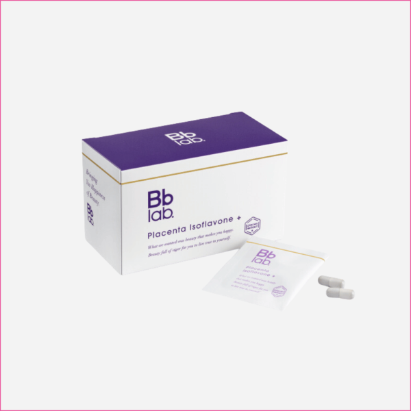 Placenta Isoflavone + (プラセンタ　イソフラボン＋（サプリメント）)